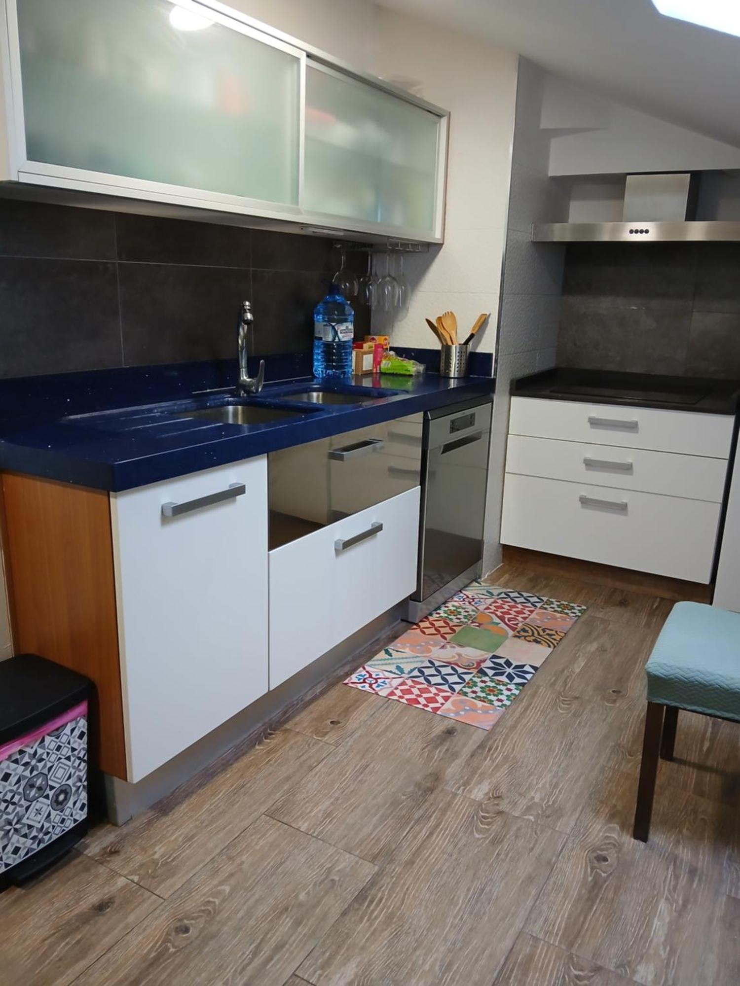 Ático en Vigo playa Samil Apartamento Exterior foto