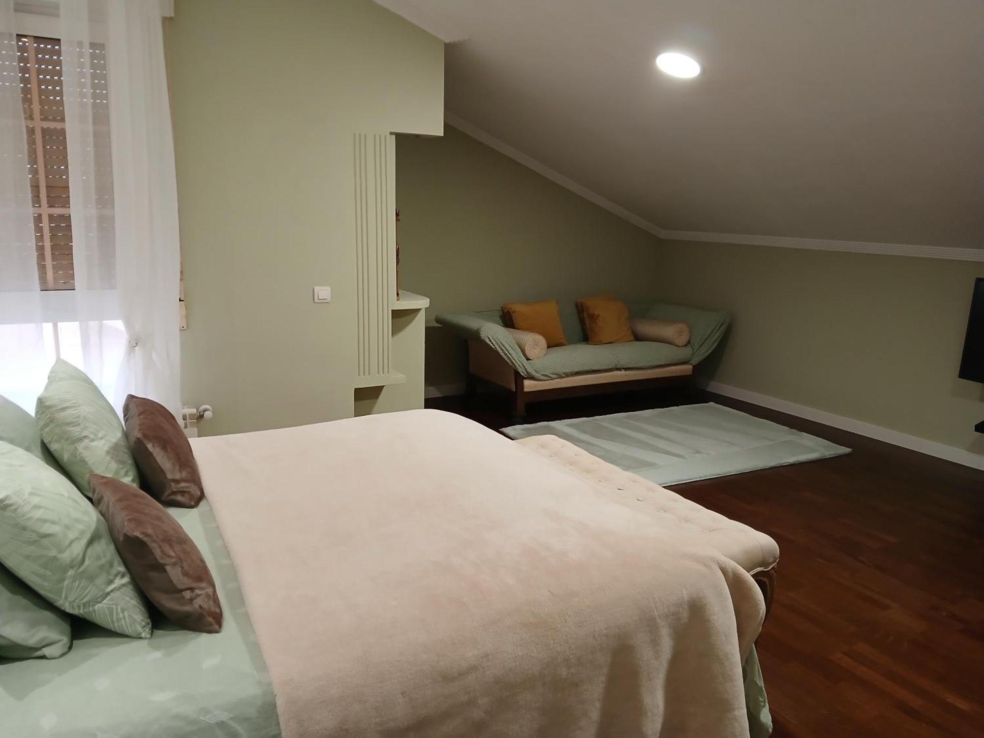 Ático en Vigo playa Samil Apartamento Exterior foto