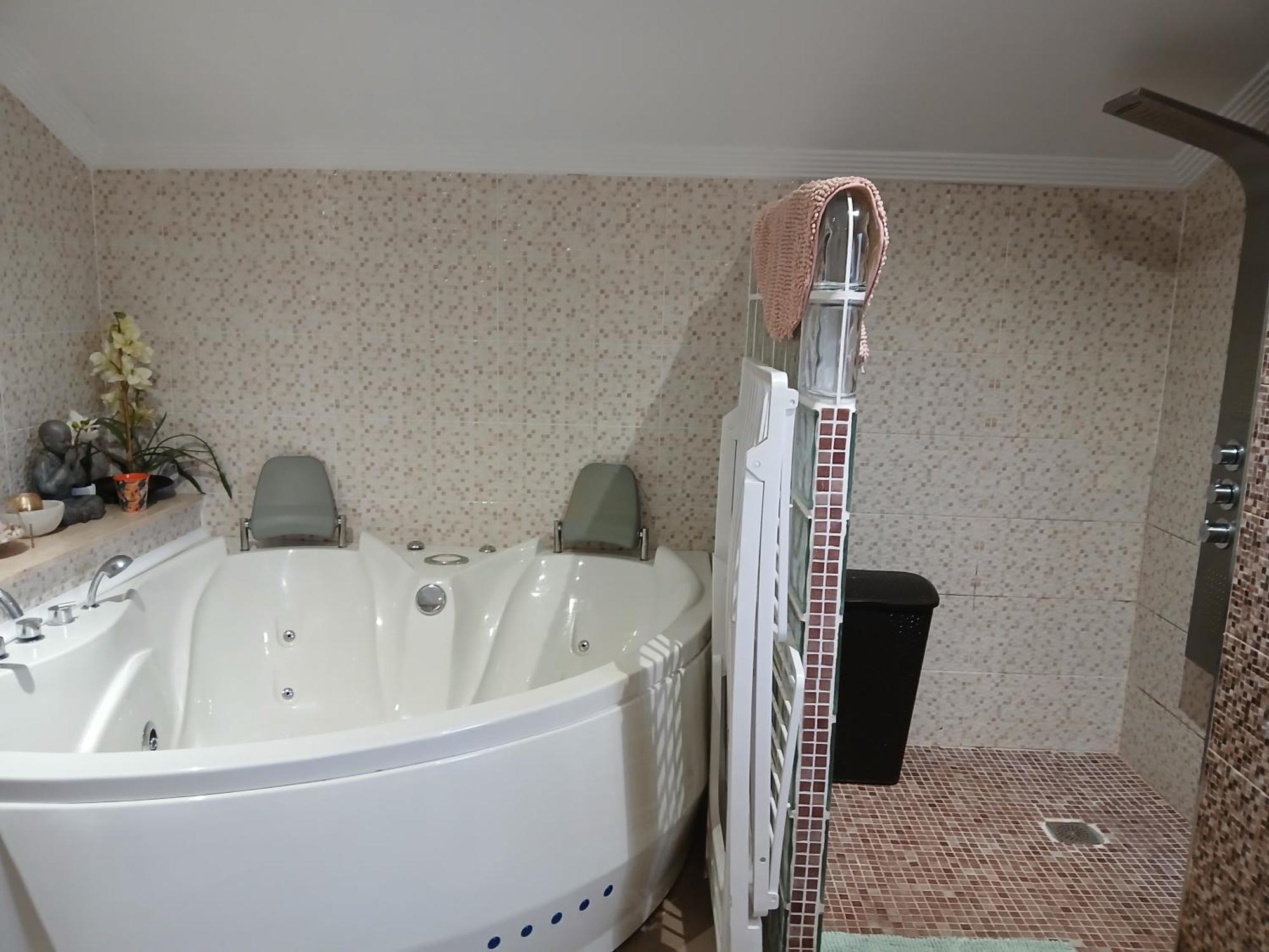 Ático en Vigo playa Samil Apartamento Exterior foto