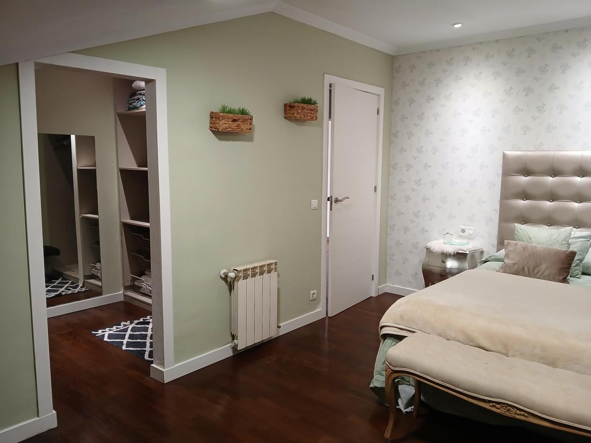 Ático en Vigo playa Samil Apartamento Exterior foto