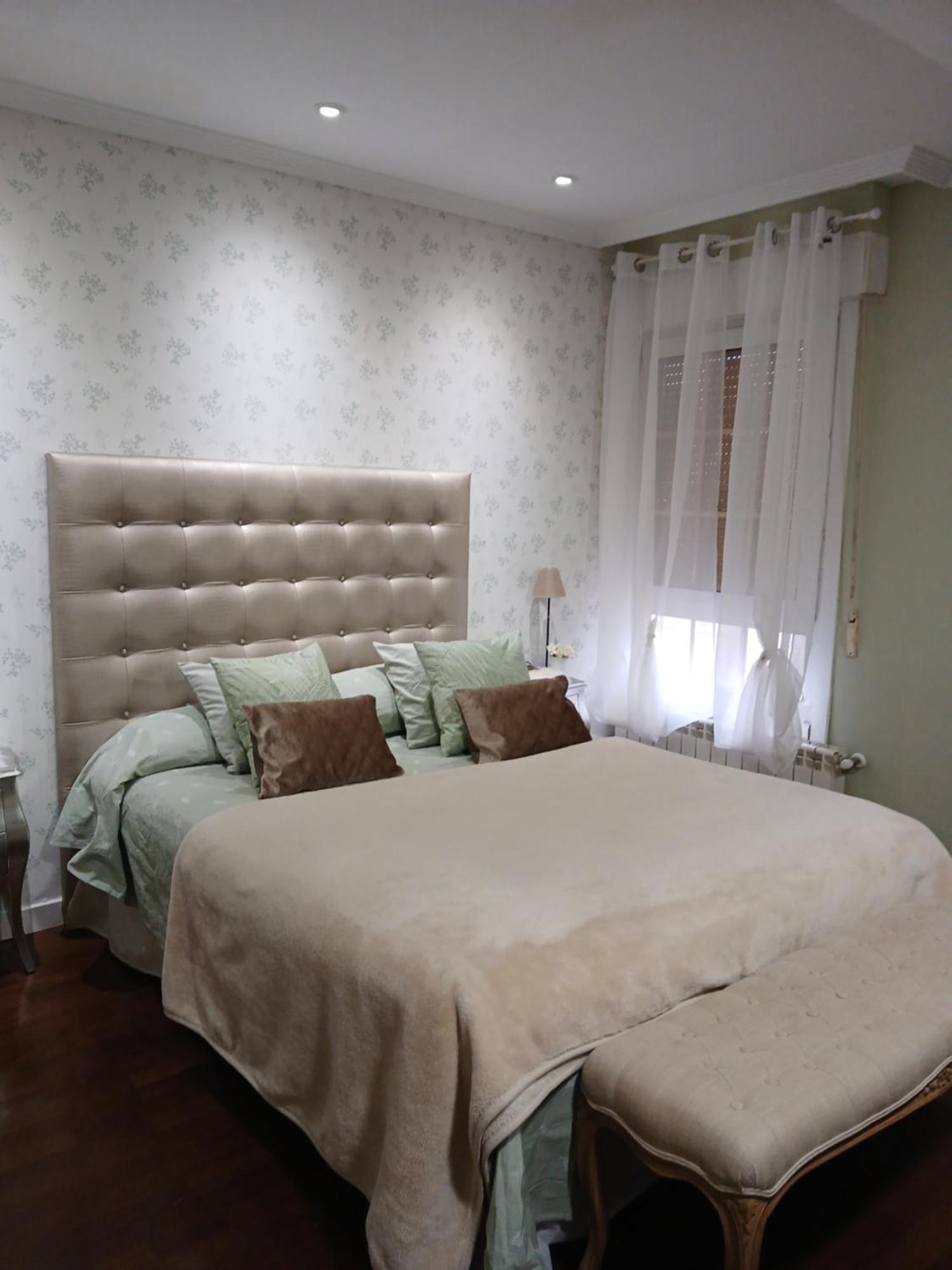 Ático en Vigo playa Samil Apartamento Exterior foto