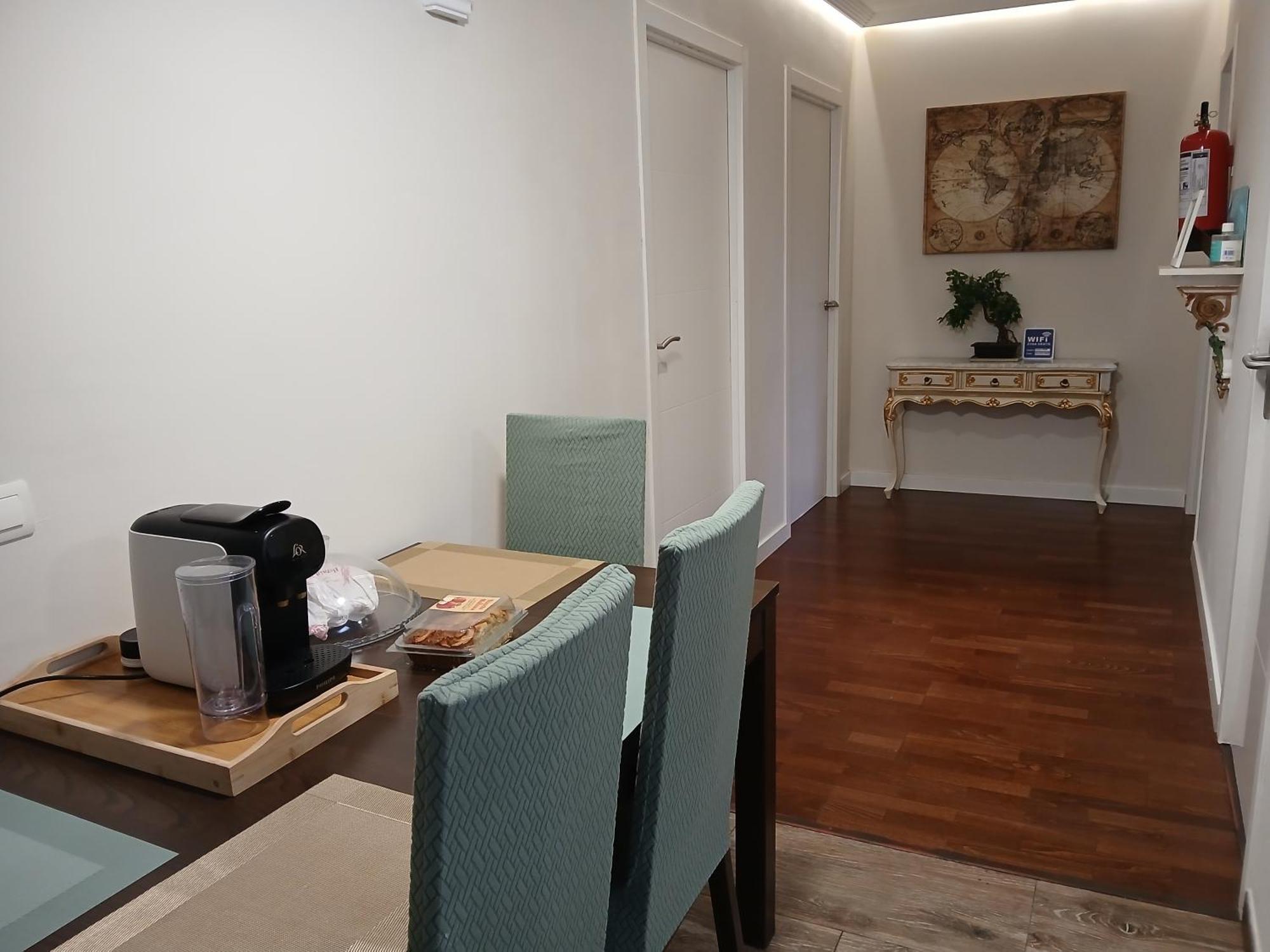 Ático en Vigo playa Samil Apartamento Exterior foto