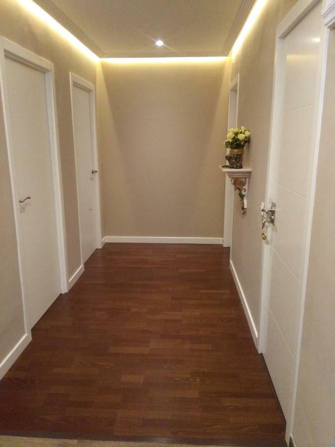 Ático en Vigo playa Samil Apartamento Exterior foto